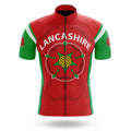 Lancashire Men's Cycling Kit-Jersey Only-Global Cycling Gear