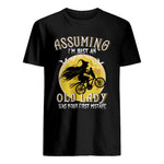 Halloween Lady T-Shirt-S-Global Cycling Gear