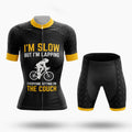 Lapping Everyone - Women's Cycling Kit-Full Set-Global Cycling Gear