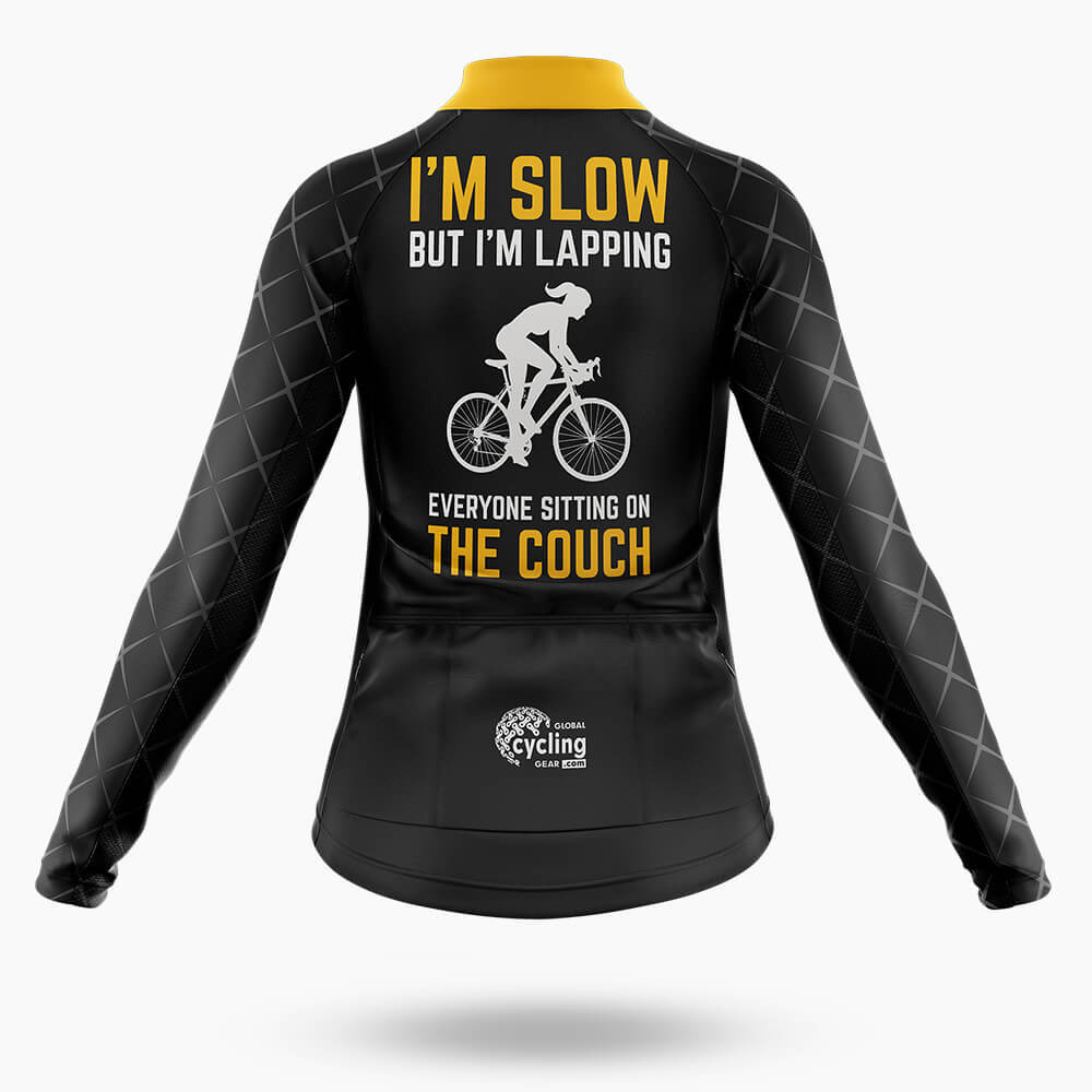 Lapping Everyone - Women's Cycling Kit-Full Set-Global Cycling Gear