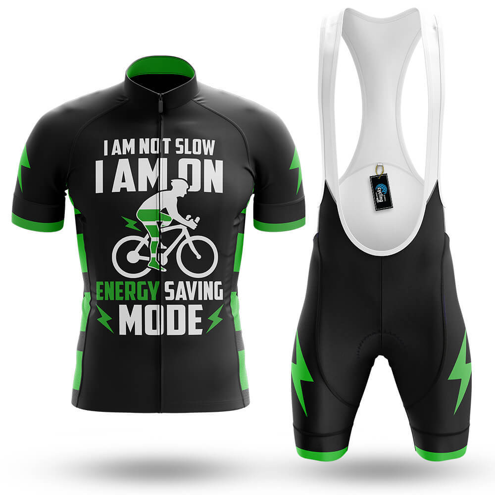 Energy Saving - Men's Cycling Kit-Full Set-Global Cycling Gear