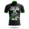 Energy Saving - Men's Cycling Kit-Jersey Only-Global Cycling Gear