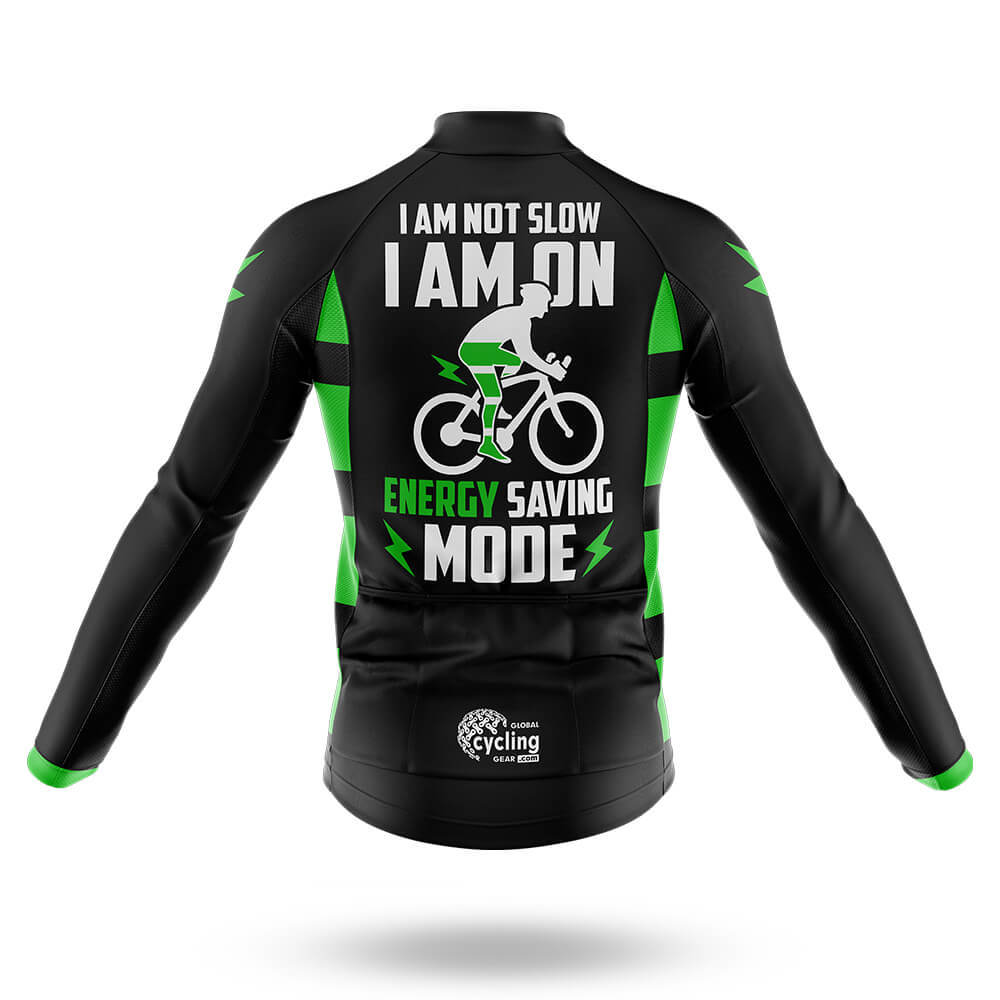 Energy Saving - Men's Cycling Kit-Full Set-Global Cycling Gear