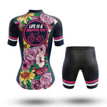 Beautiful Ride V2 - Cycling Kit-Full Set-Global Cycling Gear