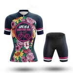 Beautiful Ride V2 - Cycling Kit-Full Set-Global Cycling Gear