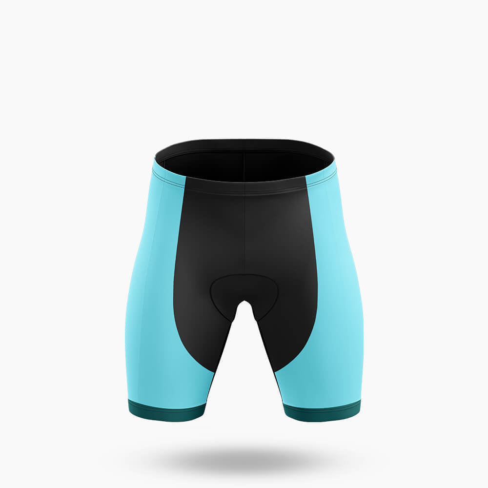 Like A Girl V3 - Women's Cycling Kit-Shorts Only-Global Cycling Gear