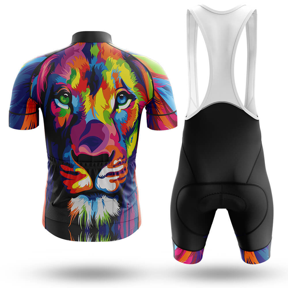 Lion V2 - Men's Cycling Kit-Full Set-Global Cycling Gear