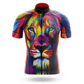 Lion V2 - Men's Cycling Kit-Jersey Only-Global Cycling Gear