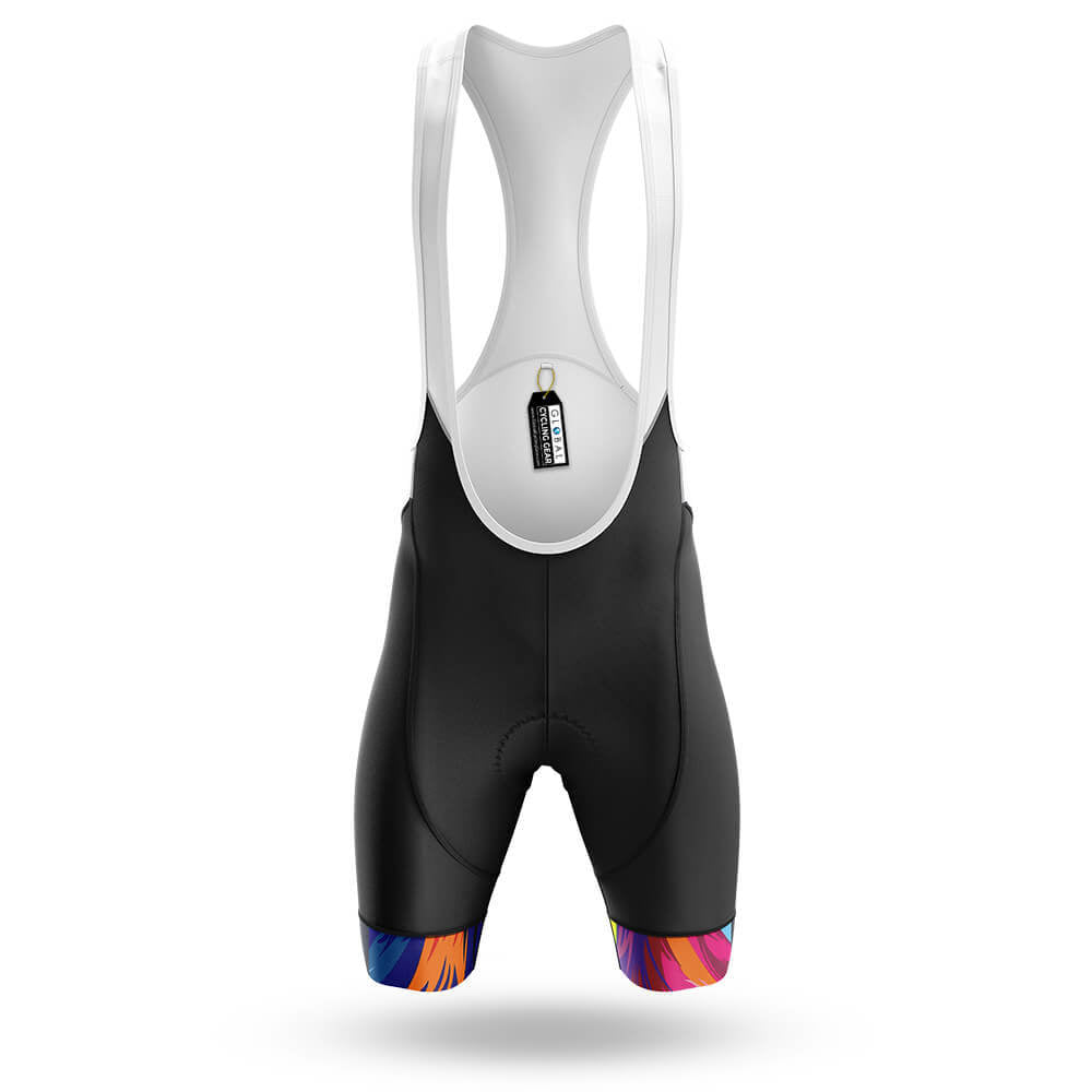 Lion V2 - Men's Cycling Kit-Bibs Only-Global Cycling Gear