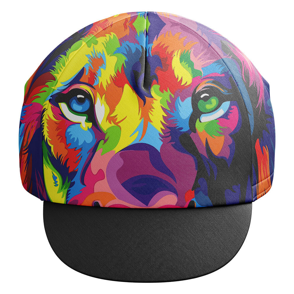 Lion V2 Cycling Cap-Global Cycling Gear