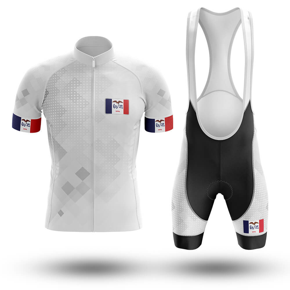 Iowa V2 - Men's Cycling Kit-Full Set-Global Cycling Gear