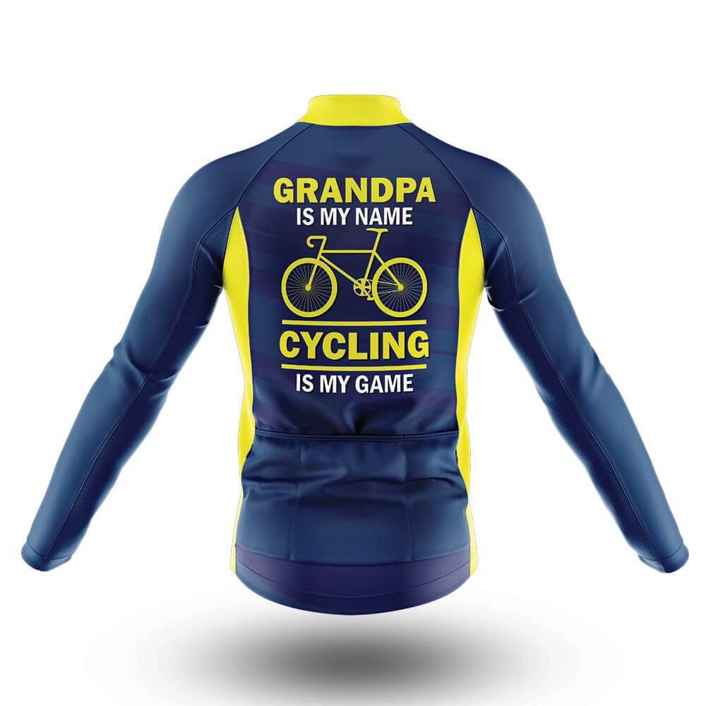 Cycling Is My Game - Men's Cycling Kit-Full Set-Global Cycling Gear