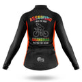 Your Mistake - Women's Cycling Kit-Full Set-Global Cycling Gear