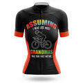 Your Mistake - Women's Cycling Kit-Jersey Only-Global Cycling Gear