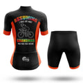 Your Mistake - Women's Cycling Kit-Full Set-Global Cycling Gear