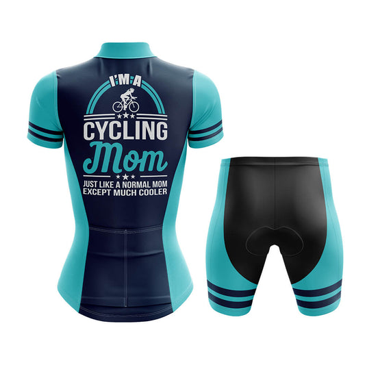 I'm A Cycling Mom-Full Set-Global Cycling Gear
