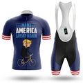 Make America Great Again - Men's Cycling Kit-Full Set-Global Cycling Gear