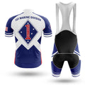 1st Marine Division - Men's Cycling Kit-Full Set-Global Cycling Gear