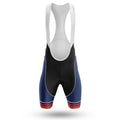 Miles Are My Meditation - Men's Cycling Kit-Bibs Only-Global Cycling Gear