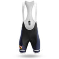 Maryland S1 - Men's Cycling Kit-Bibs Only-Global Cycling Gear