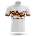 Maryland V4 - Men's Cycling Kit-Jersey + Bibs-Global Cycling Gear