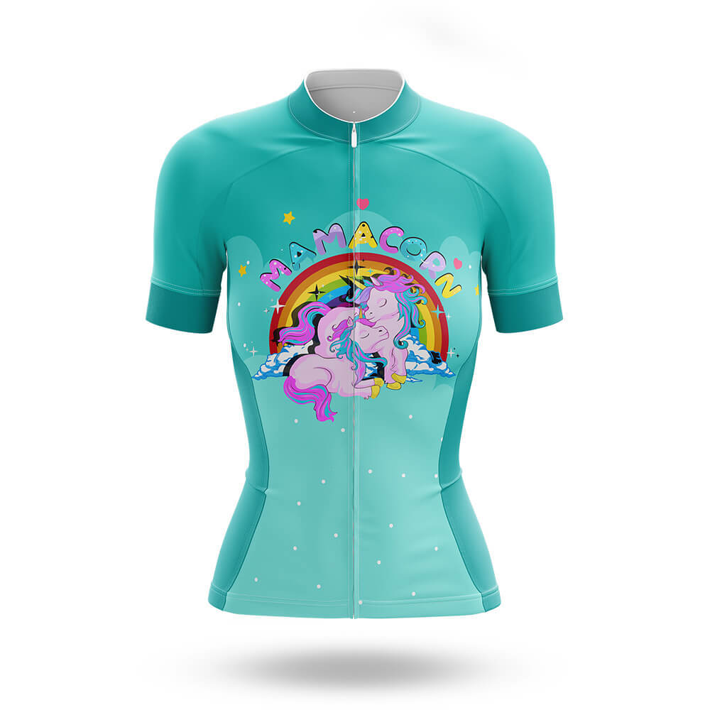 Mamacorn - Women's Cycling Kit-Jersey Only-Global Cycling Gear
