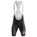 Maryland V13 - Black - Men's Cycling Kit-Bibs Only-Global Cycling Gear