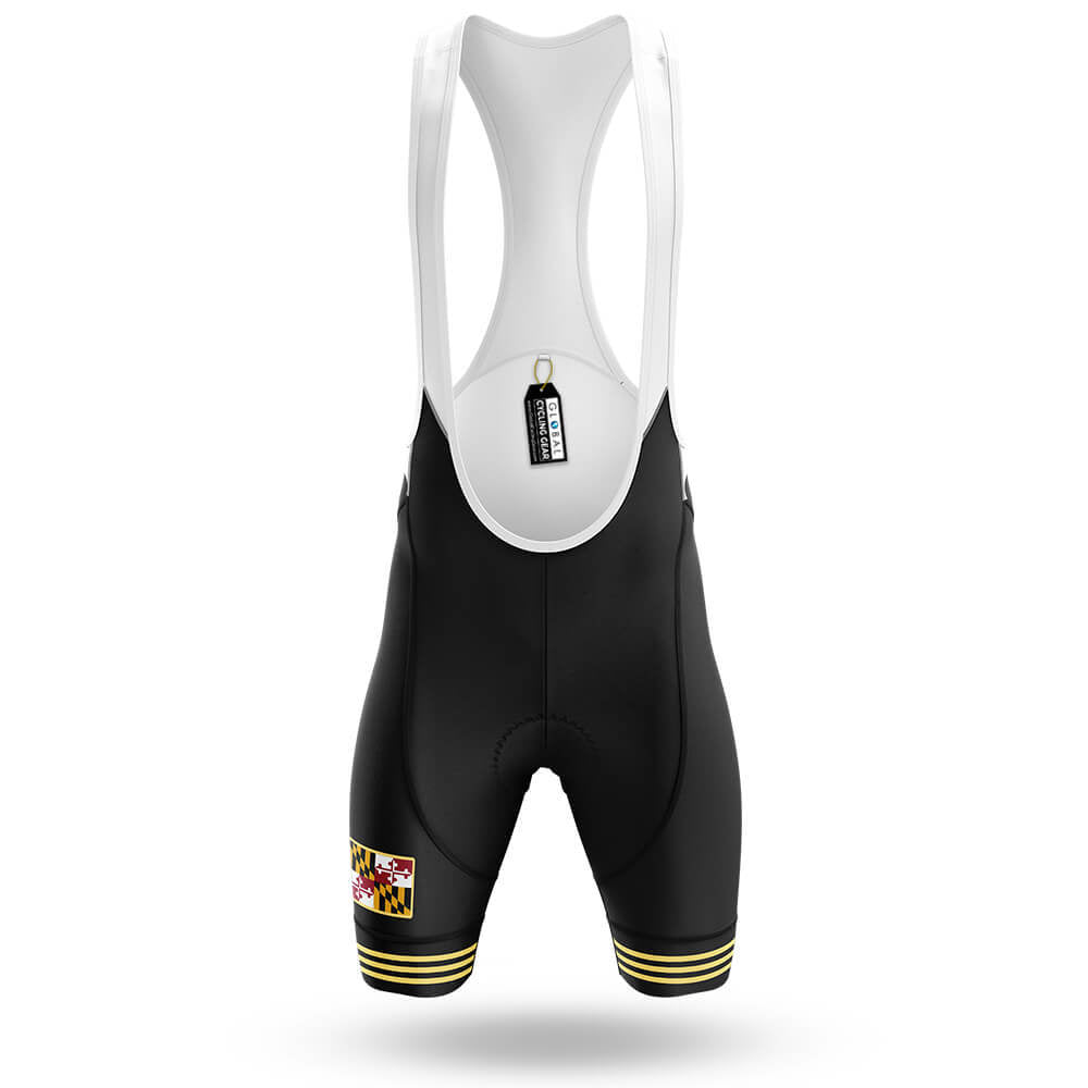Maryland S2 - Men's Cycling Kit-Bibs Only-Global Cycling Gear
