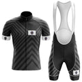 Massachusetts V13 - Black - Men's Cycling Kit-Full Set-Global Cycling Gear