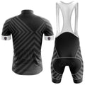 Massachusetts V13 - Black - Men's Cycling Kit-Full Set-Global Cycling Gear