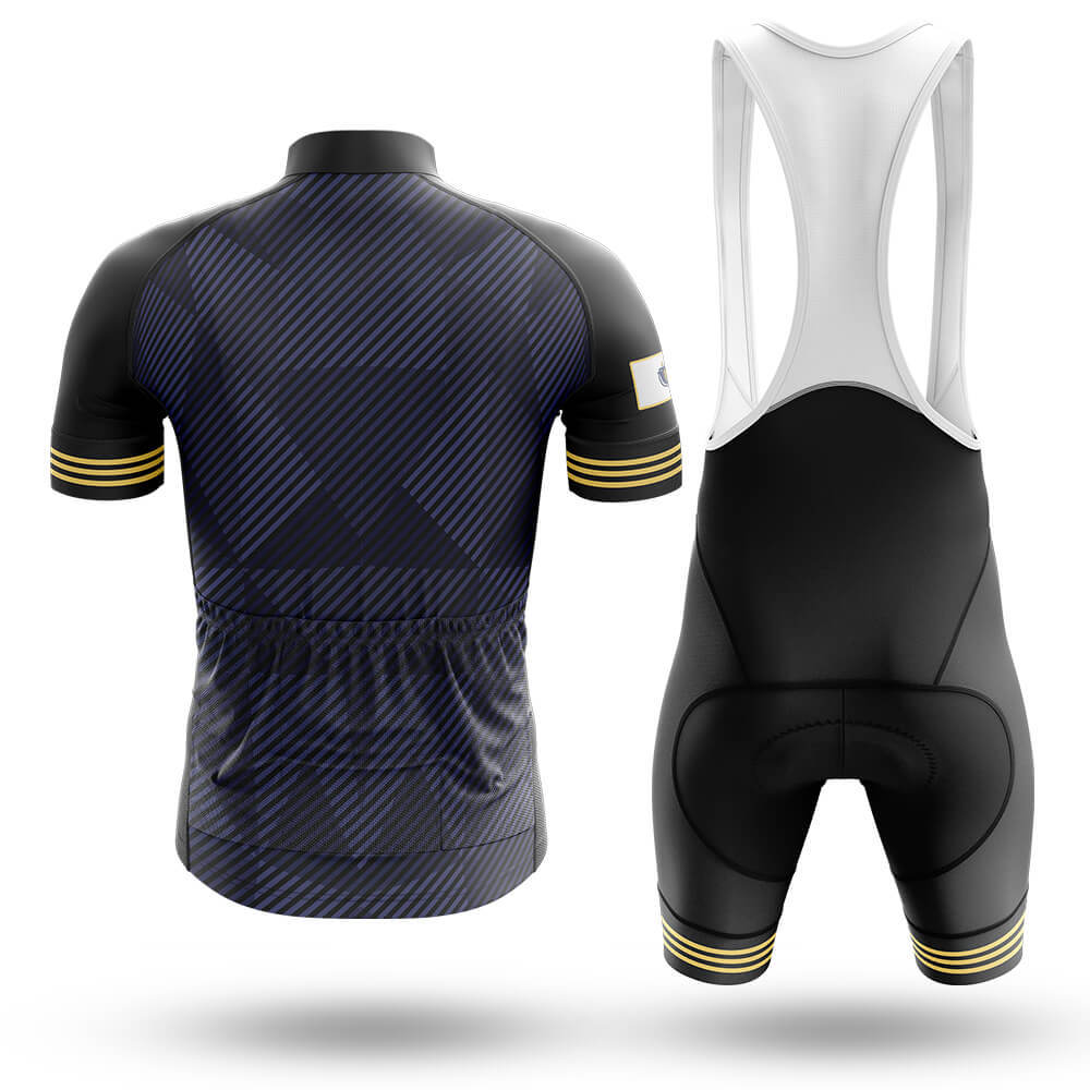 Massachusetts S2 - Men's Cycling Kit-Full Set-Global Cycling Gear