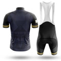 Massachusetts S2 - Men's Cycling Kit-Full Set-Global Cycling Gear