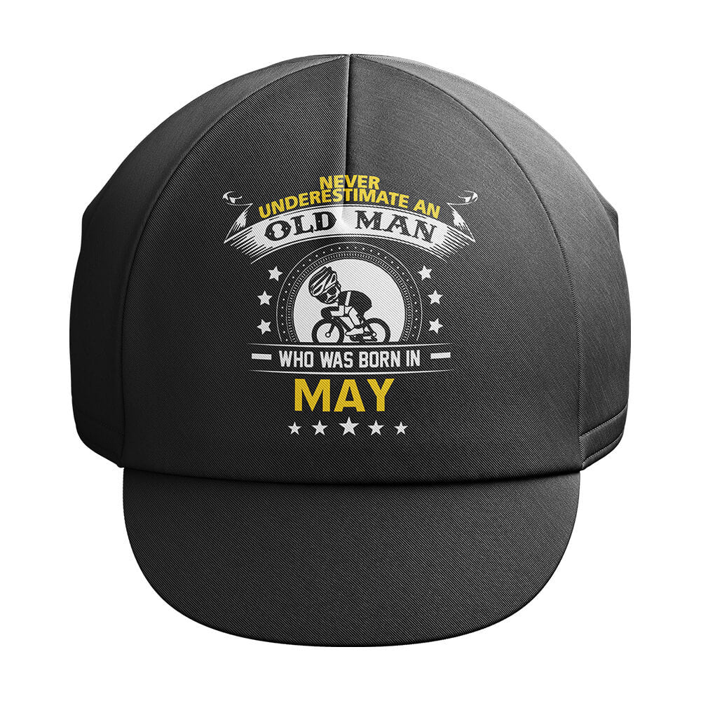 May - Cycling Cap-Global Cycling Gear