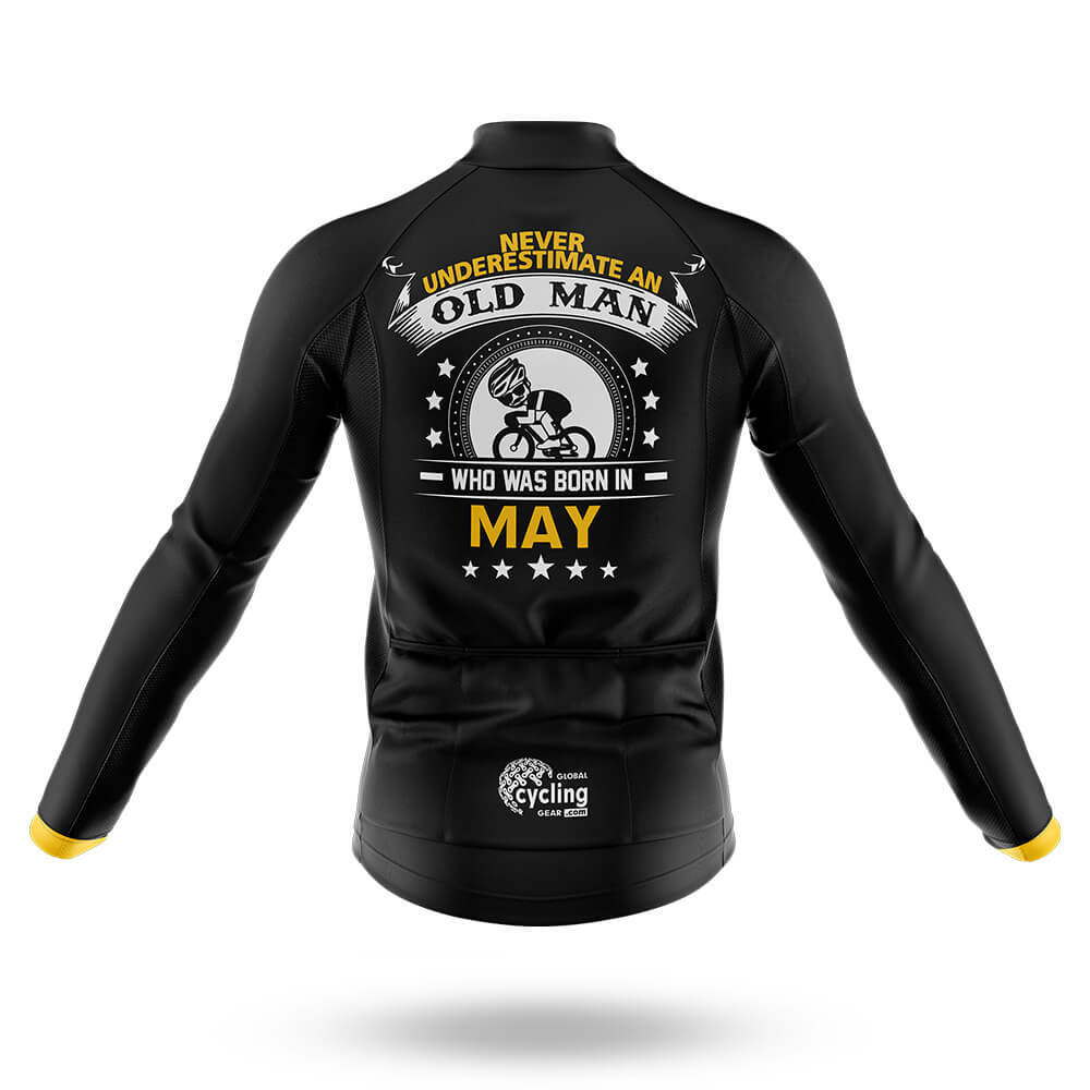 May - Men's Cycling Kit-Full Set-Global Cycling Gear