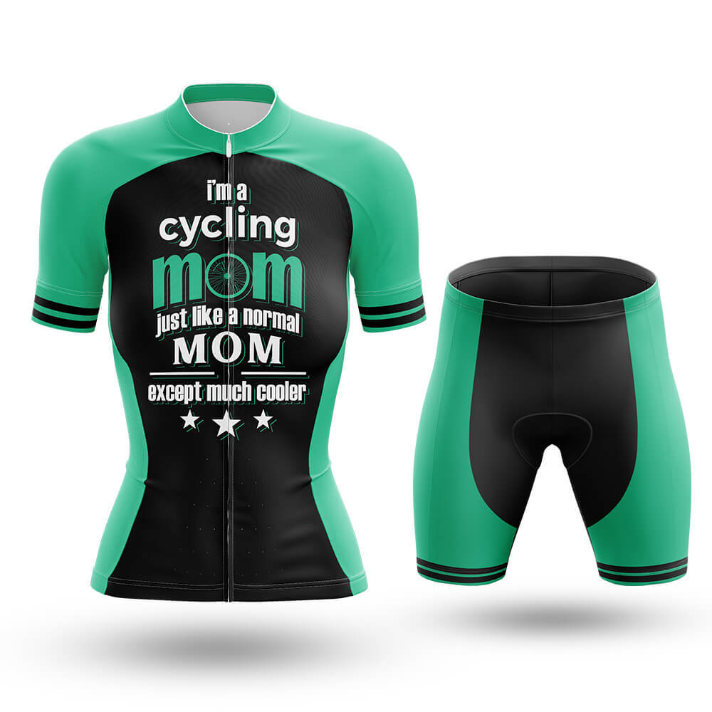 Mom V5 - Cycling Kit-Full Set-Global Cycling Gear