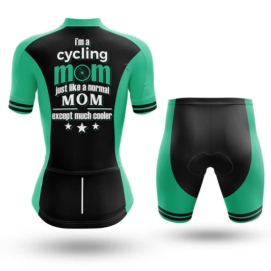 Mom V5 - Cycling Kit-Full Set-Global Cycling Gear