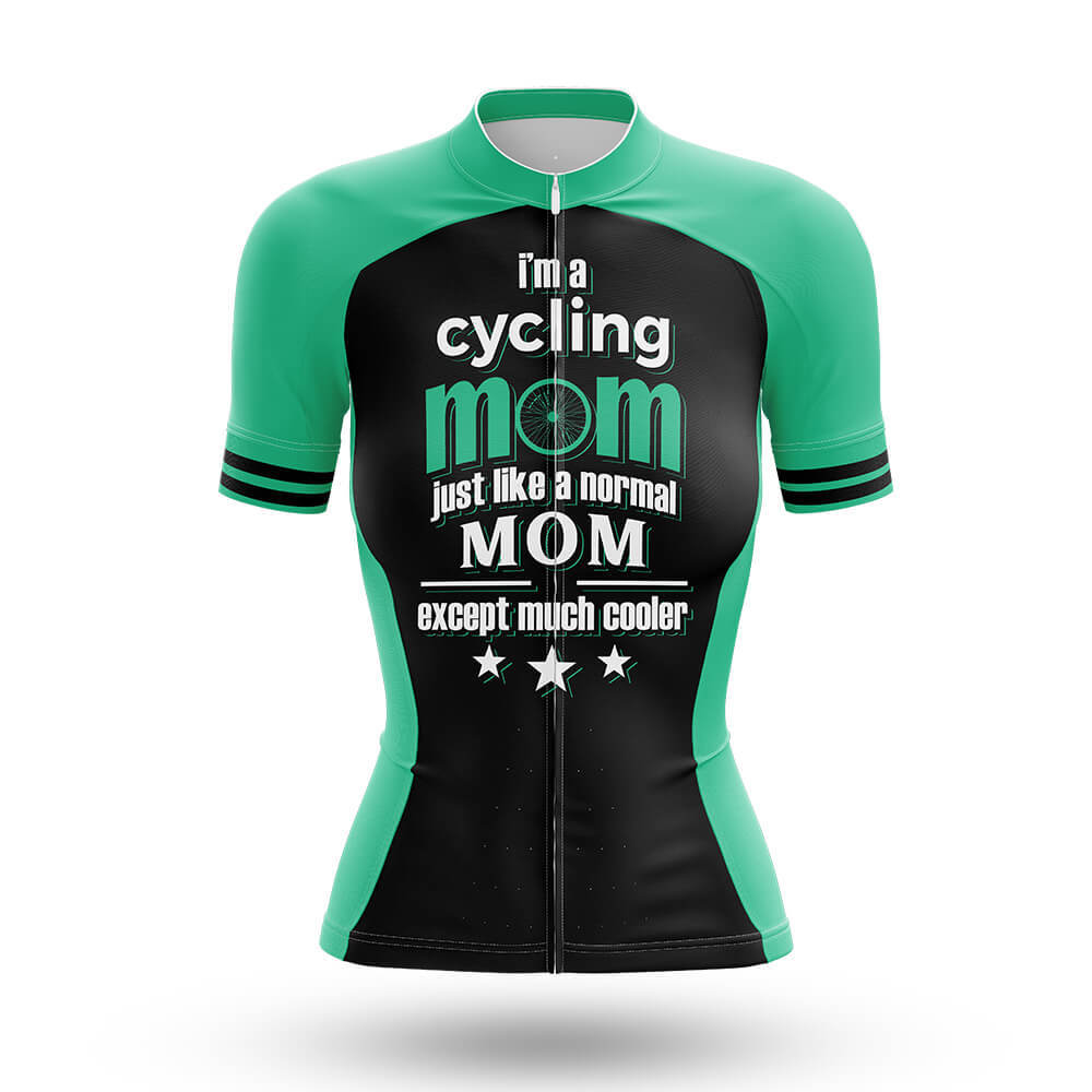 Mom V5 - Cycling Kit-Jersey Only-Global Cycling Gear