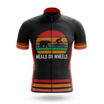 Meals On Wheels - Men's Cycling Kit-Jersey Only-Global Cycling Gear