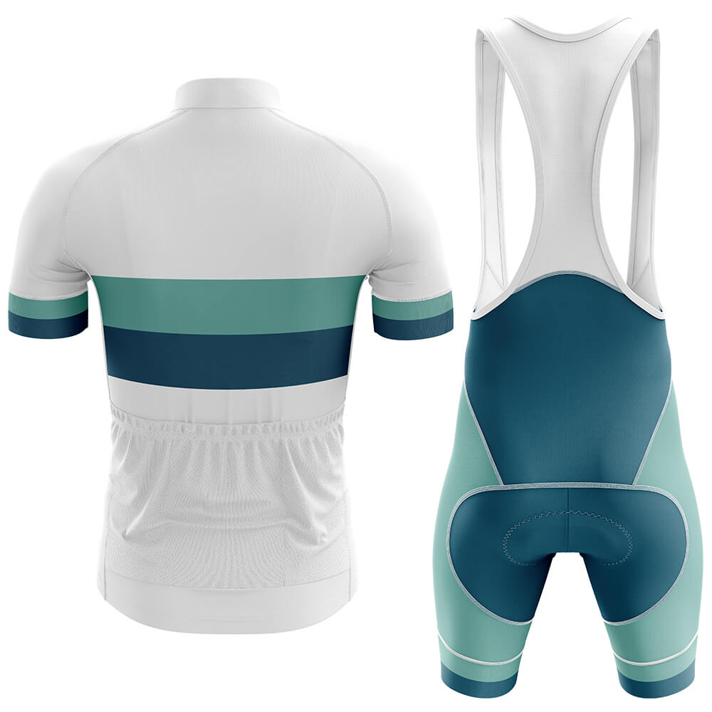 Meditation Men's Cycling Kit-Jersey + Bibs-Global Cycling Gear