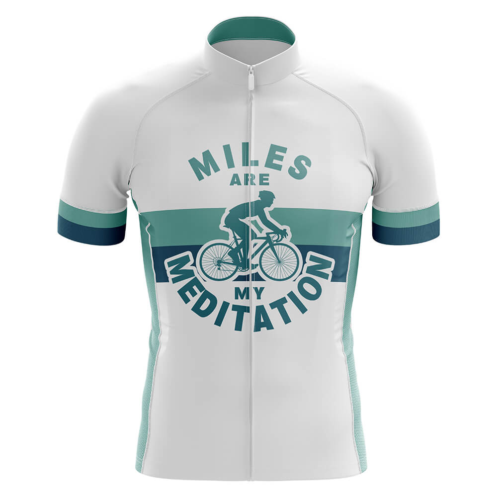 Meditation Men's Cycling Kit-Jersey Only-Global Cycling Gear