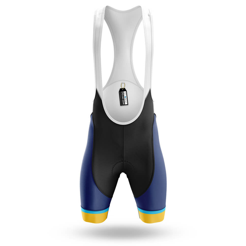 No Engine Required - Men's Cycling Kit-Bibs Only-Global Cycling Gear