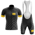 New Mexico V13 - Black - Men's Cycling Kit-Full Set-Global Cycling Gear