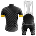 New Mexico V13 - Black - Men's Cycling Kit-Full Set-Global Cycling Gear