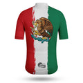 Mexico Premium Cycling Jersey - Global Cycling Gear