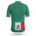 Mexico Premium Cycling Jersey - Global Cycling Gear