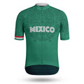 Mexico Premium Cycling Jersey - Global Cycling Gear