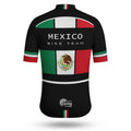 Mexico Premium Cycling Jersey - Global Cycling Gear