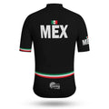 Mexico Premium Cycling Jersey - Global Cycling Gear