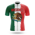 Mexico V3 - Men's Cycling Kit-Jersey Only-Global Cycling Gear