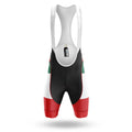 Mexico V3 - Men's Cycling Kit-Bibs Only-Global Cycling Gear